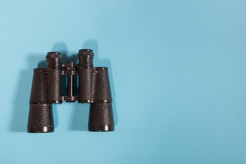 binoculars