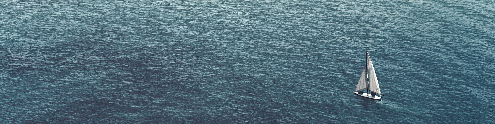 Boat on an ocean