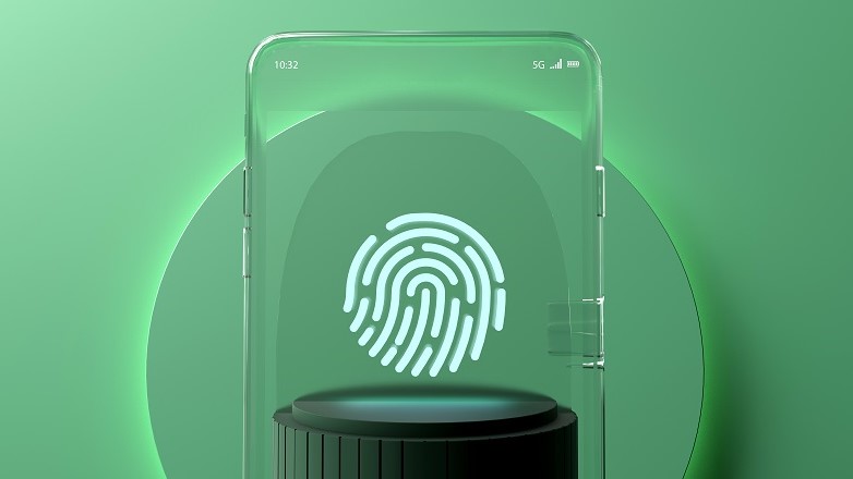 electronic fingerprint 