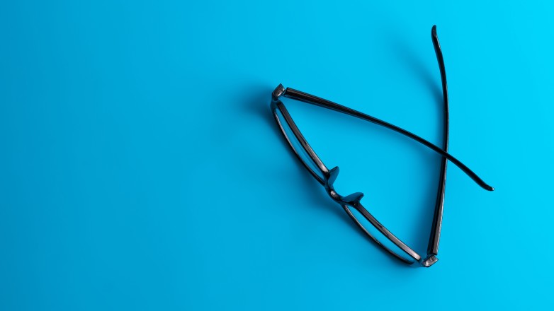 Pair of glasses