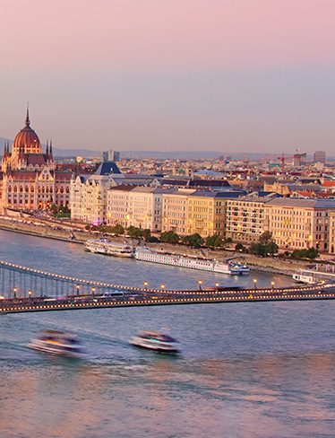 Hungary Cityscape