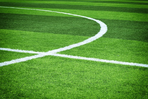 Football Pitch 500x333