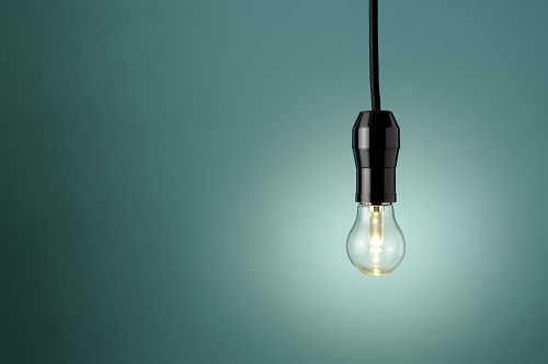 hanging light