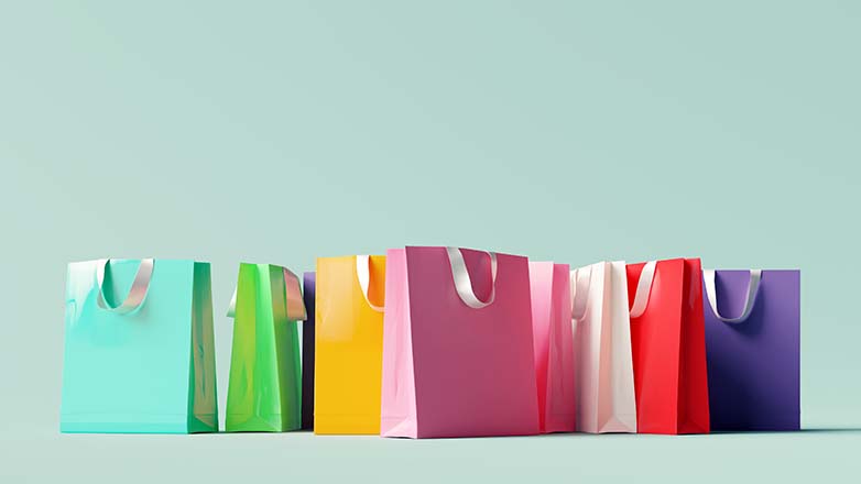 Shopping bags