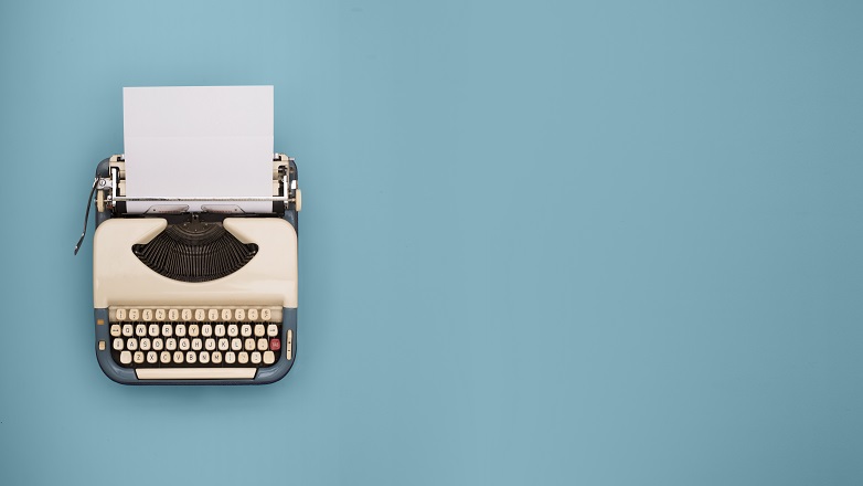 typewriter